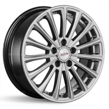 XTRIKE X-136 17X7 PCD5*105 ET38 DIA56.6